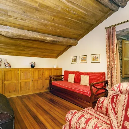 Vakantieboerderij Quinta De Santa Julia