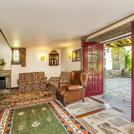 Vakantieboerderij Quinta De Santa Julia *