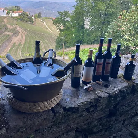 Quinta De Santa Júlia Farmház Peso da Régua