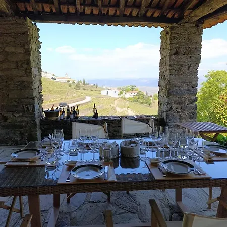 Farm stay Quinta De Santa Julia Peso da Regua