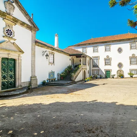 Quinta De Santa Júlia Farmház *