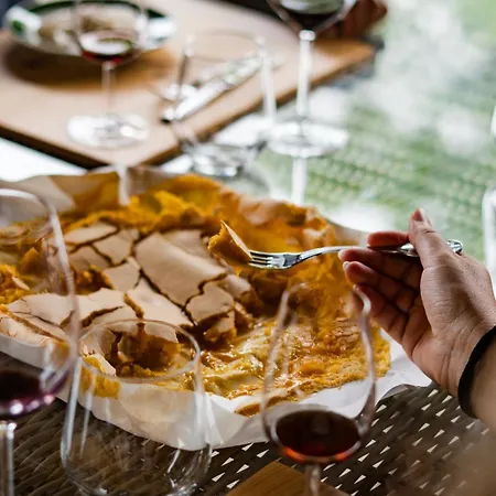 팜스테이 Quinta De Santa Julia 페소다레과