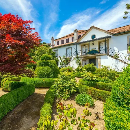 Vakantieboerderij Quinta De Santa Julia