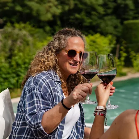 Vakantieboerderij Quinta De Santa Julia *