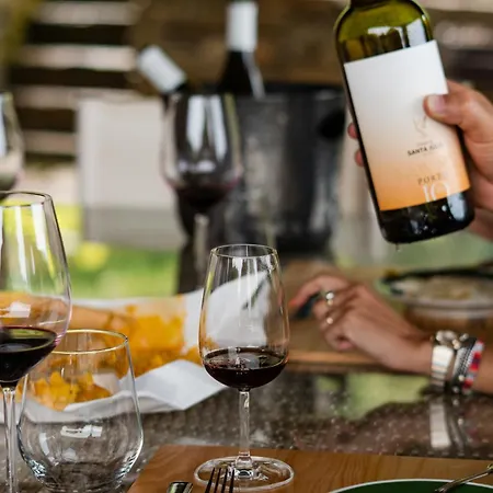 팜스테이 Quinta De Santa Julia 페소다레과