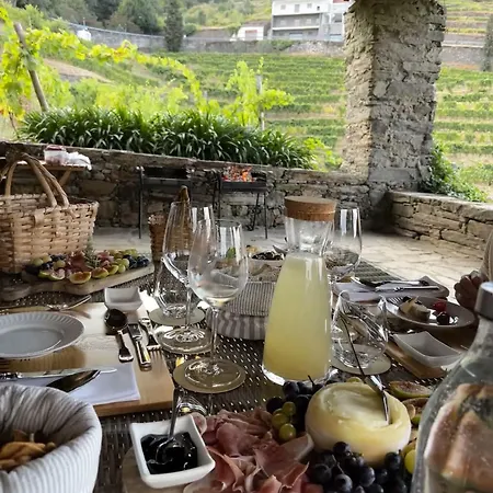 Quinta De Santa Júlia Farmház