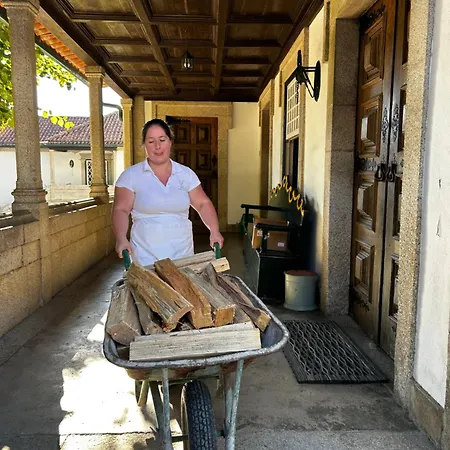 Farmház Quinta De Santa Júlia