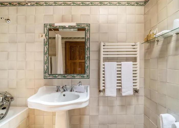 Quinta De Santa Julia Feriegård *