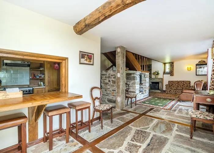 Фермерский дом Quinta De Santa Julia