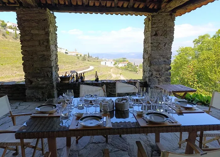 Feriegård Quinta De Santa Julia Peso da Régua