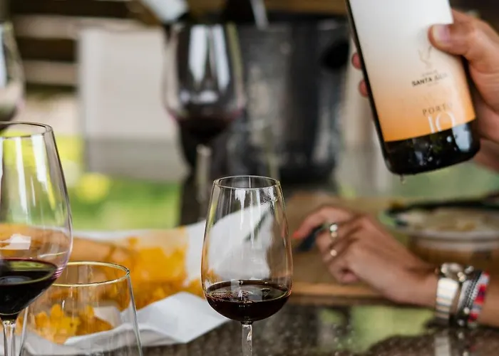 Feriegård Quinta De Santa Julia Peso da Régua