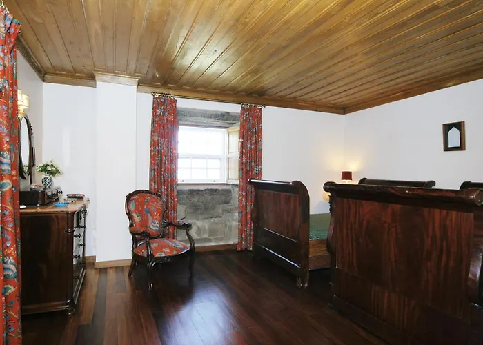 Quinta De Santa Julia Feriegård *