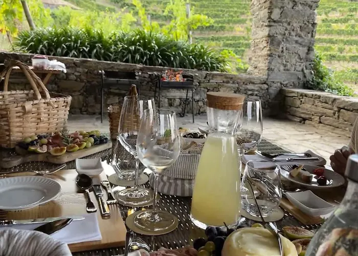 Quinta De Santa Julia Feriegård