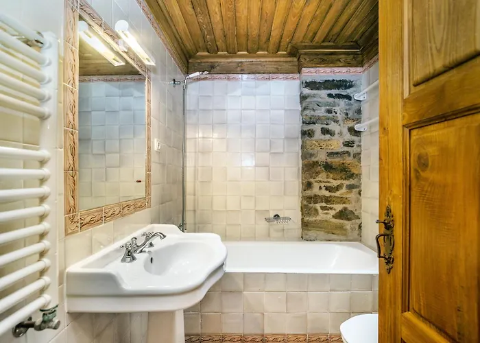 Quinta De Santa Julia Feriegård